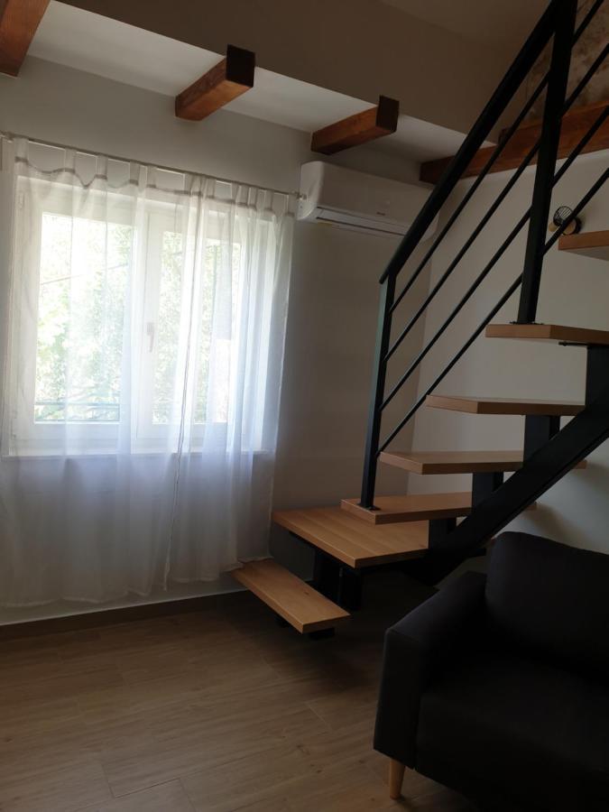 Apartments Lucky Lozovac Bagian luar foto